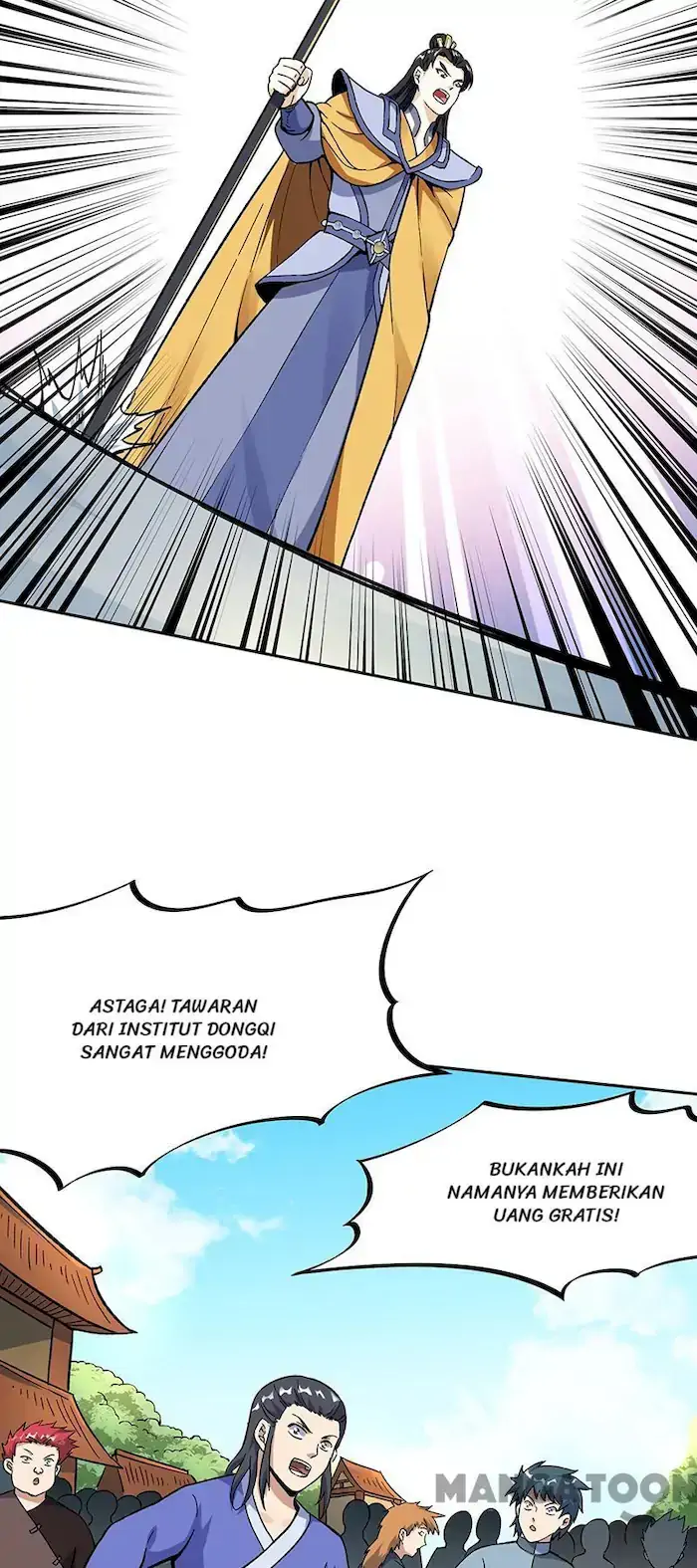 Martial Arts Reigns Chapter 264 Gambar 14
