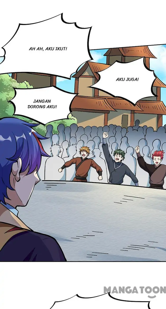 Martial Arts Reigns Chapter 264 Gambar 17