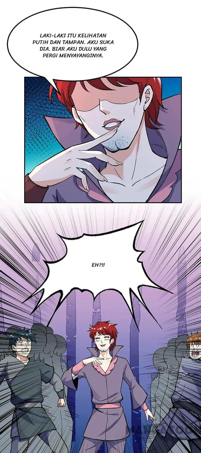 Martial Arts Reigns Chapter 264 Gambar 24