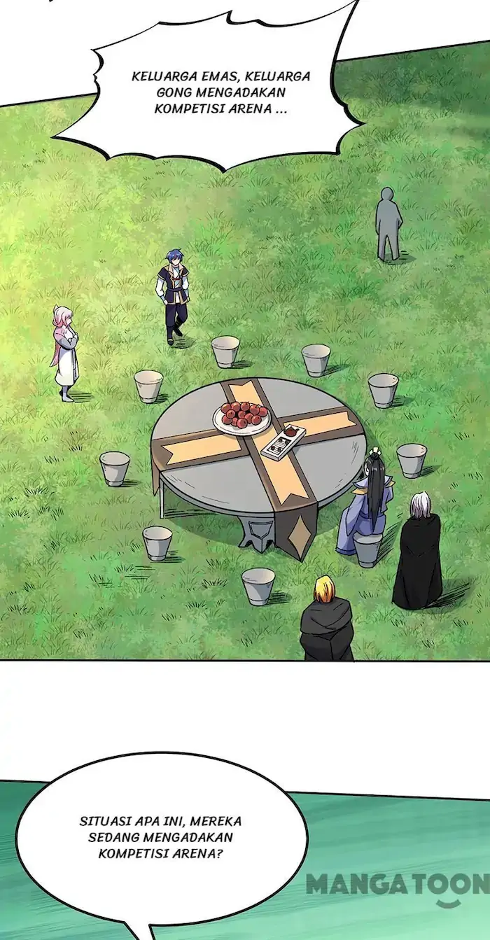 Martial Arts Reigns Chapter 264 Gambar 4