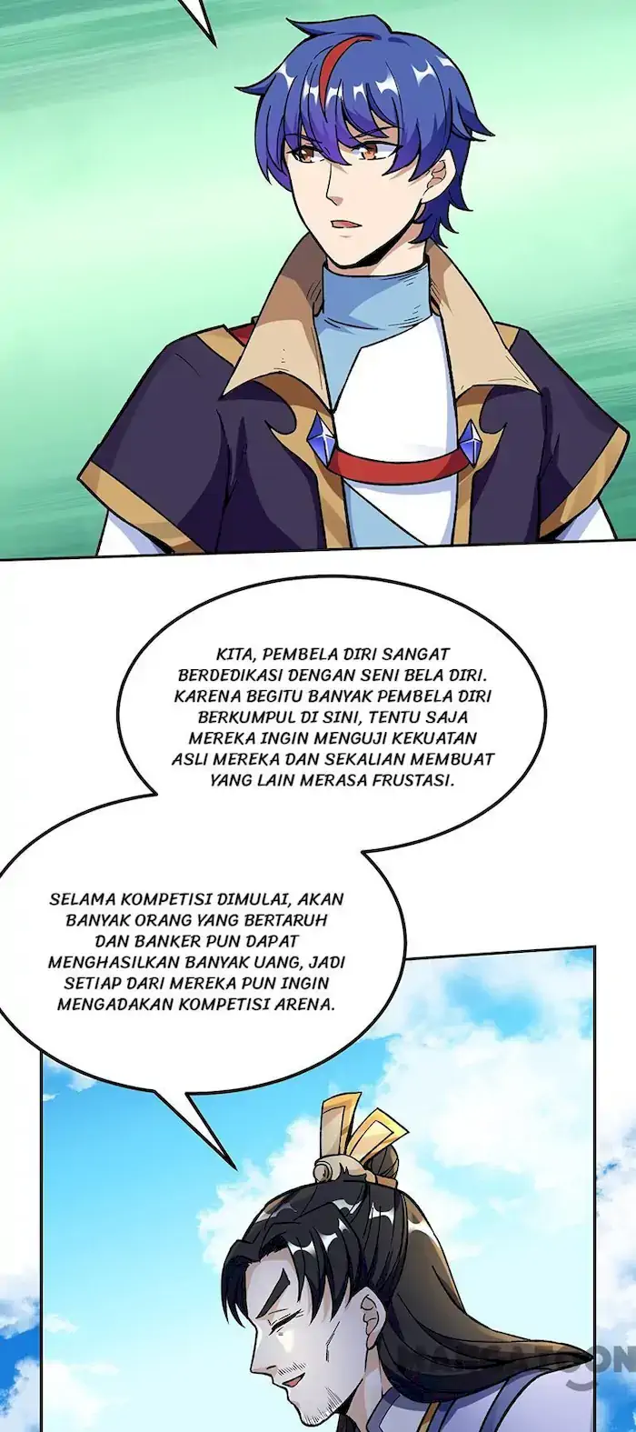 Martial Arts Reigns Chapter 264 Gambar 5