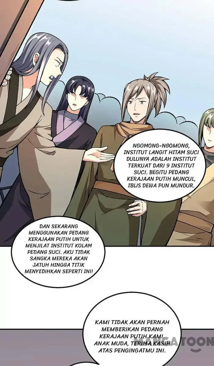 Martial Arts Reigns Chapter 263 Gambar 12