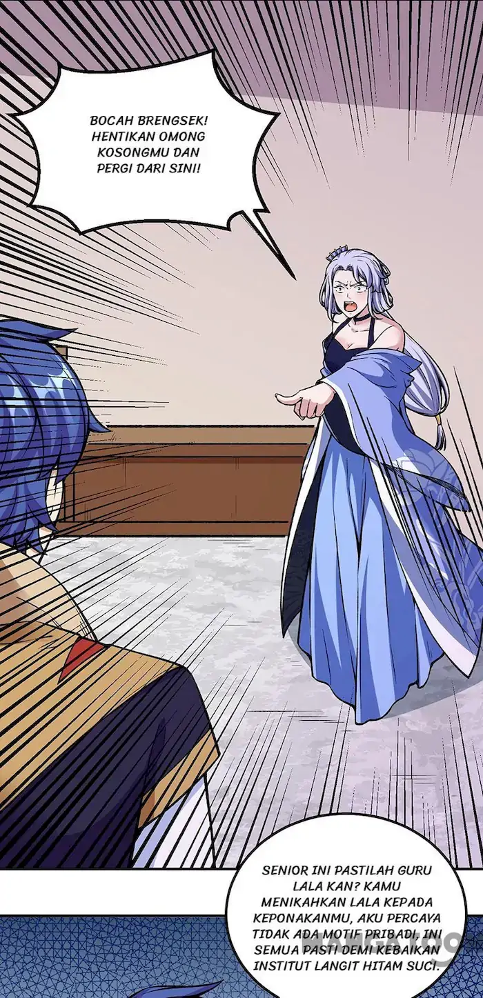 Baca Manhua Martial Arts Reigns Chapter 263 Gambar 2
