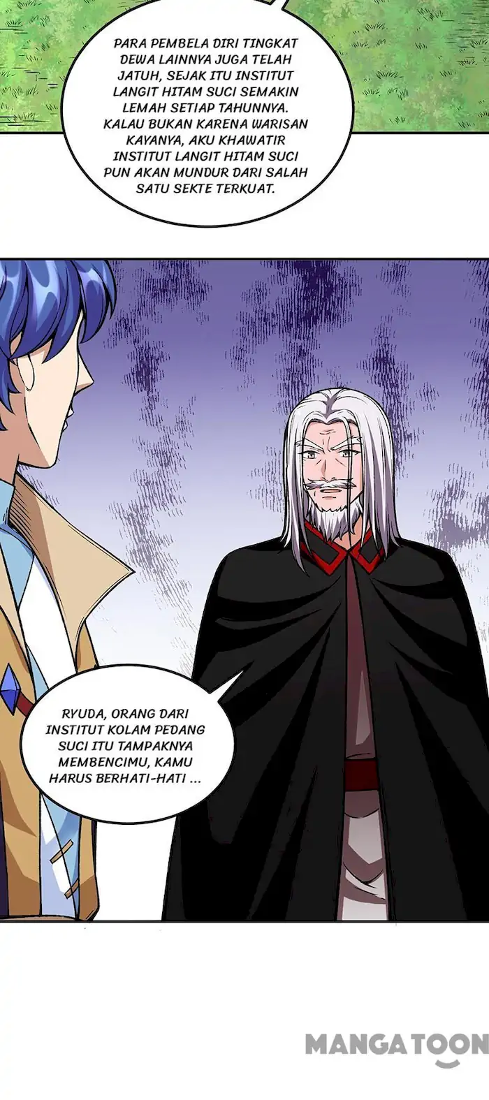 Martial Arts Reigns Chapter 263 Gambar 28