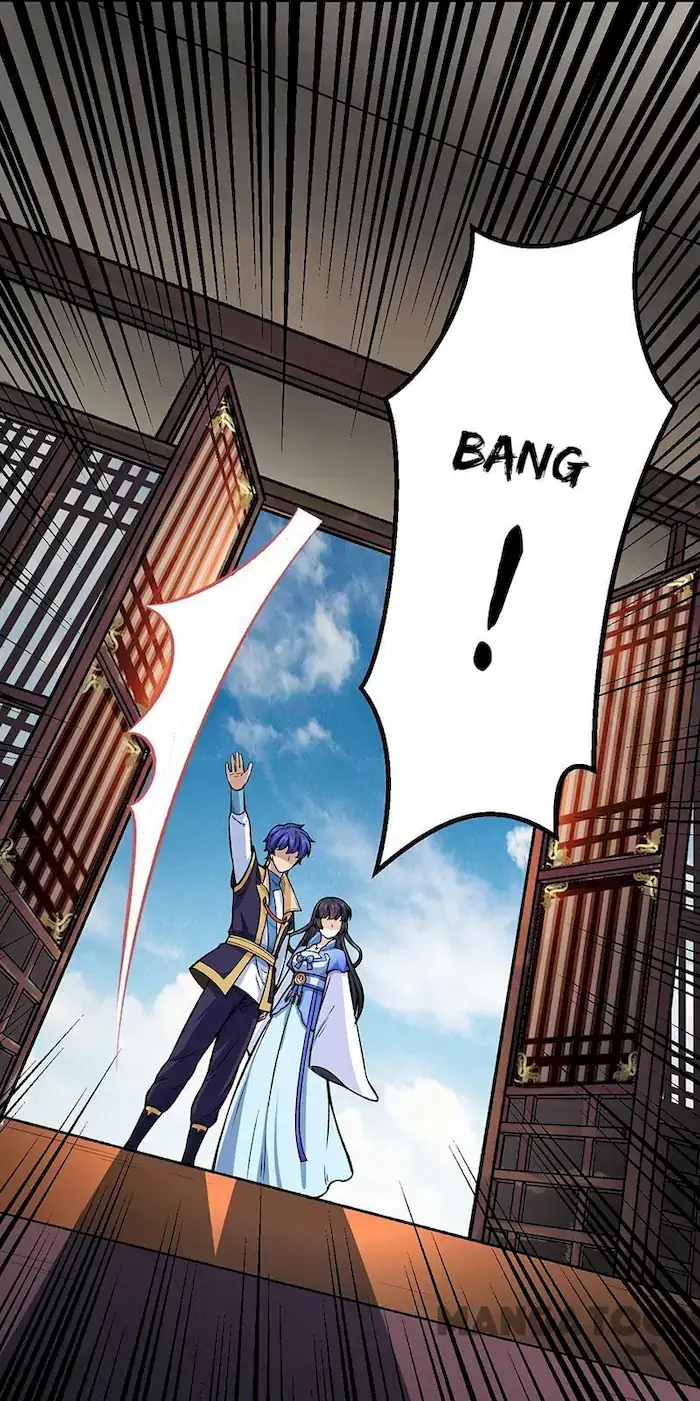 Martial Arts Reigns Chapter 262 Gambar 14