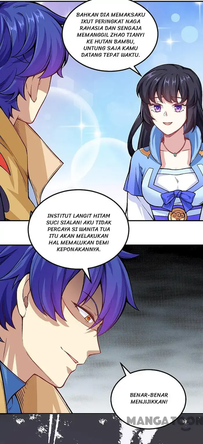Martial Arts Reigns Chapter 262 Gambar 5