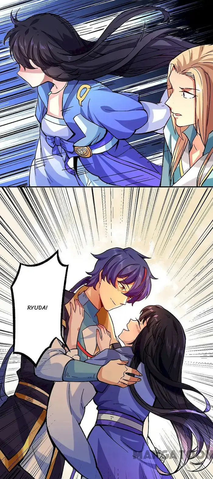 Martial Arts Reigns Chapter 261 Gambar 11
