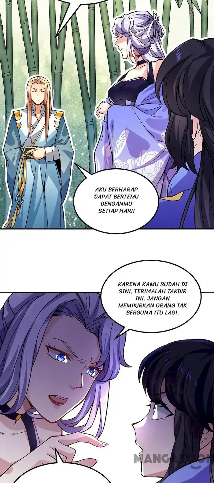 Baca Manhua Martial Arts Reigns Chapter 261 Gambar 2