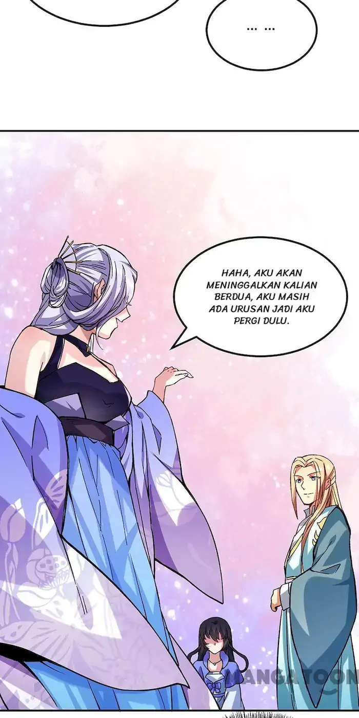 Martial Arts Reigns Chapter 261 Gambar 4