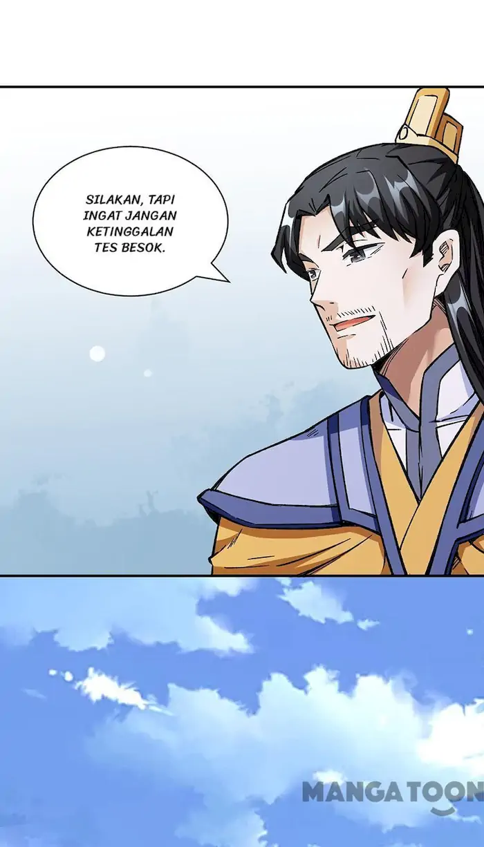 Martial Arts Reigns Chapter 260 Gambar 27