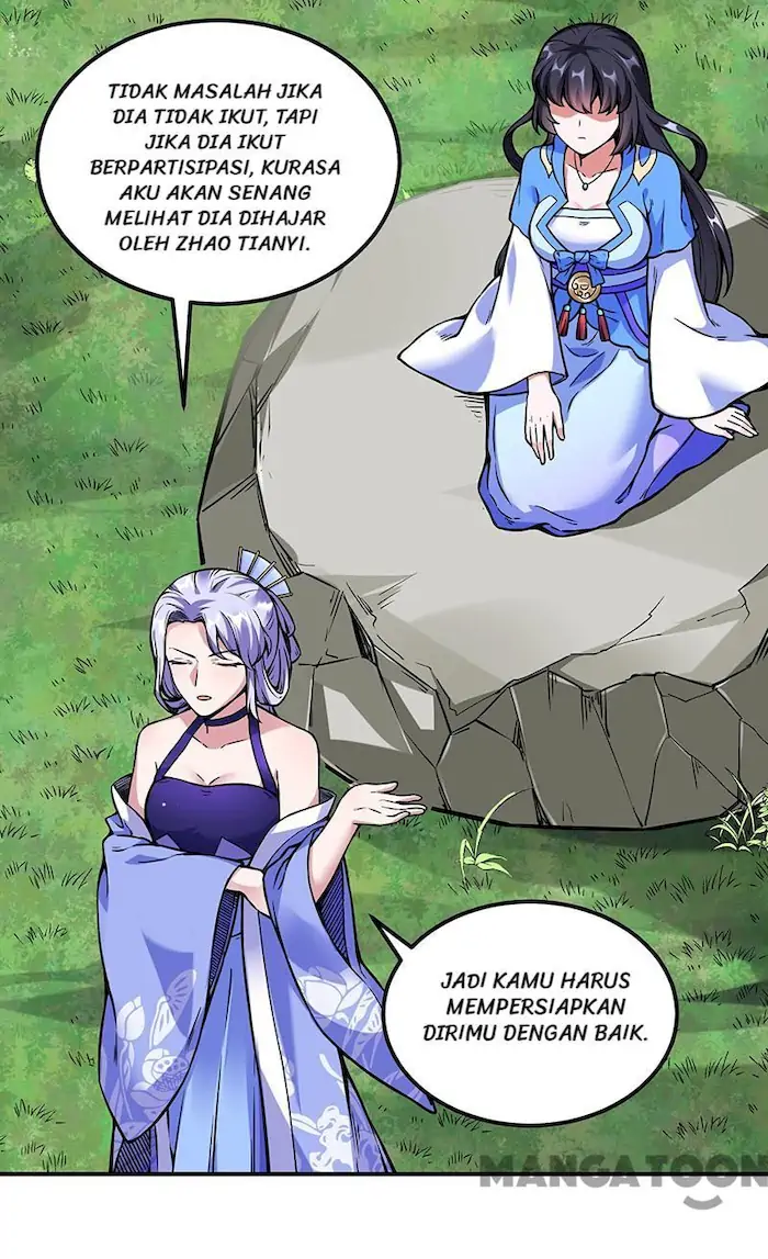 Martial Arts Reigns Chapter 259 Gambar 3
