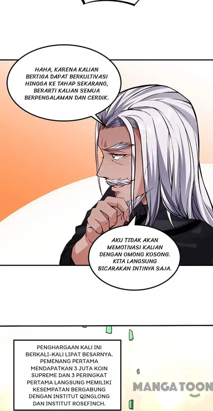 Martial Arts Reigns Chapter 258 Gambar 15