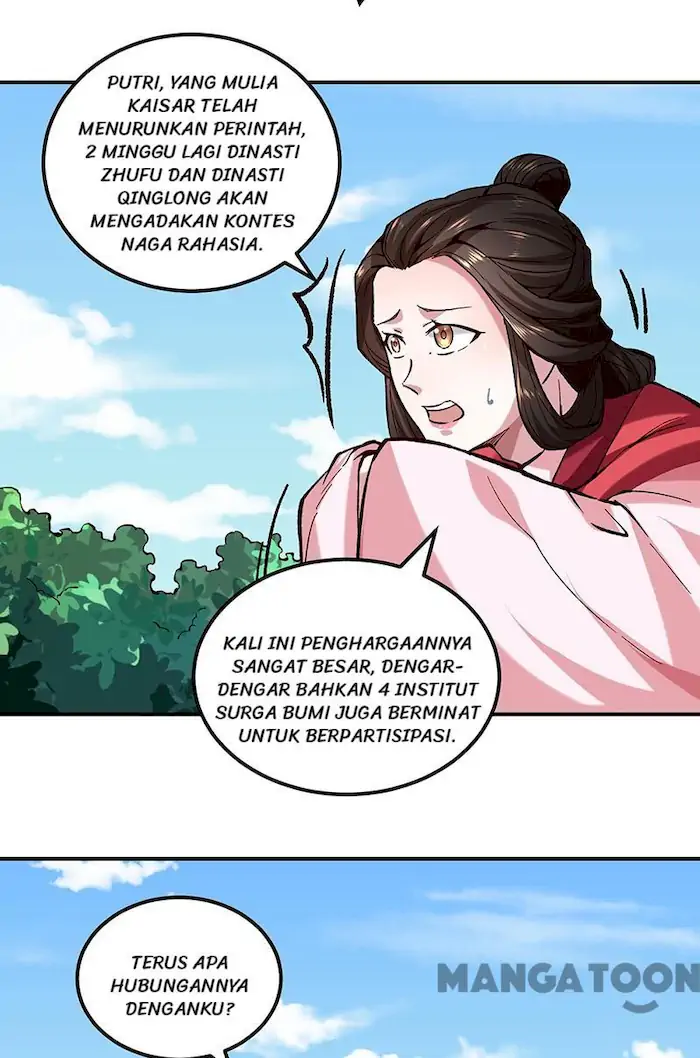 Martial Arts Reigns Chapter 258 Gambar 26