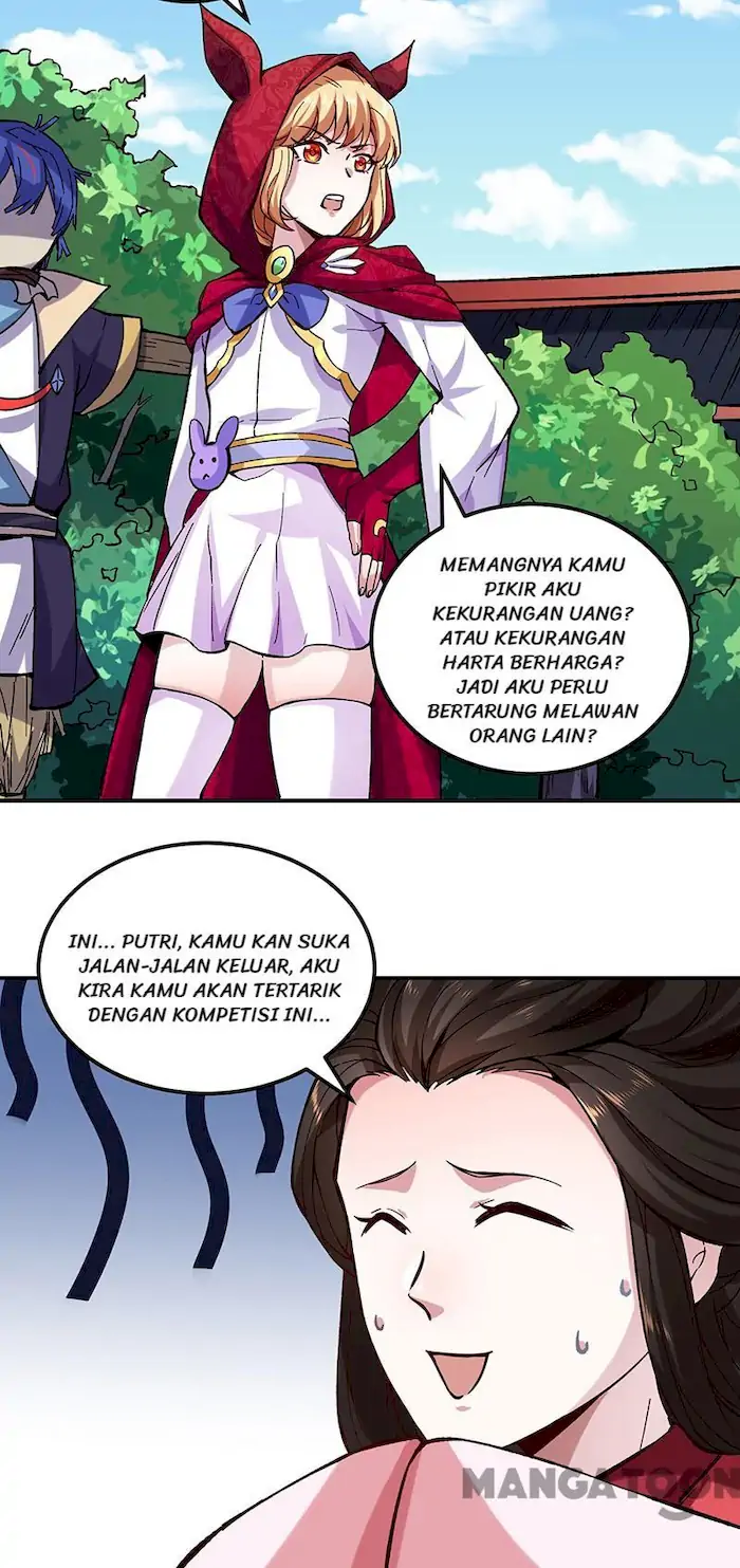 Martial Arts Reigns Chapter 258 Gambar 27