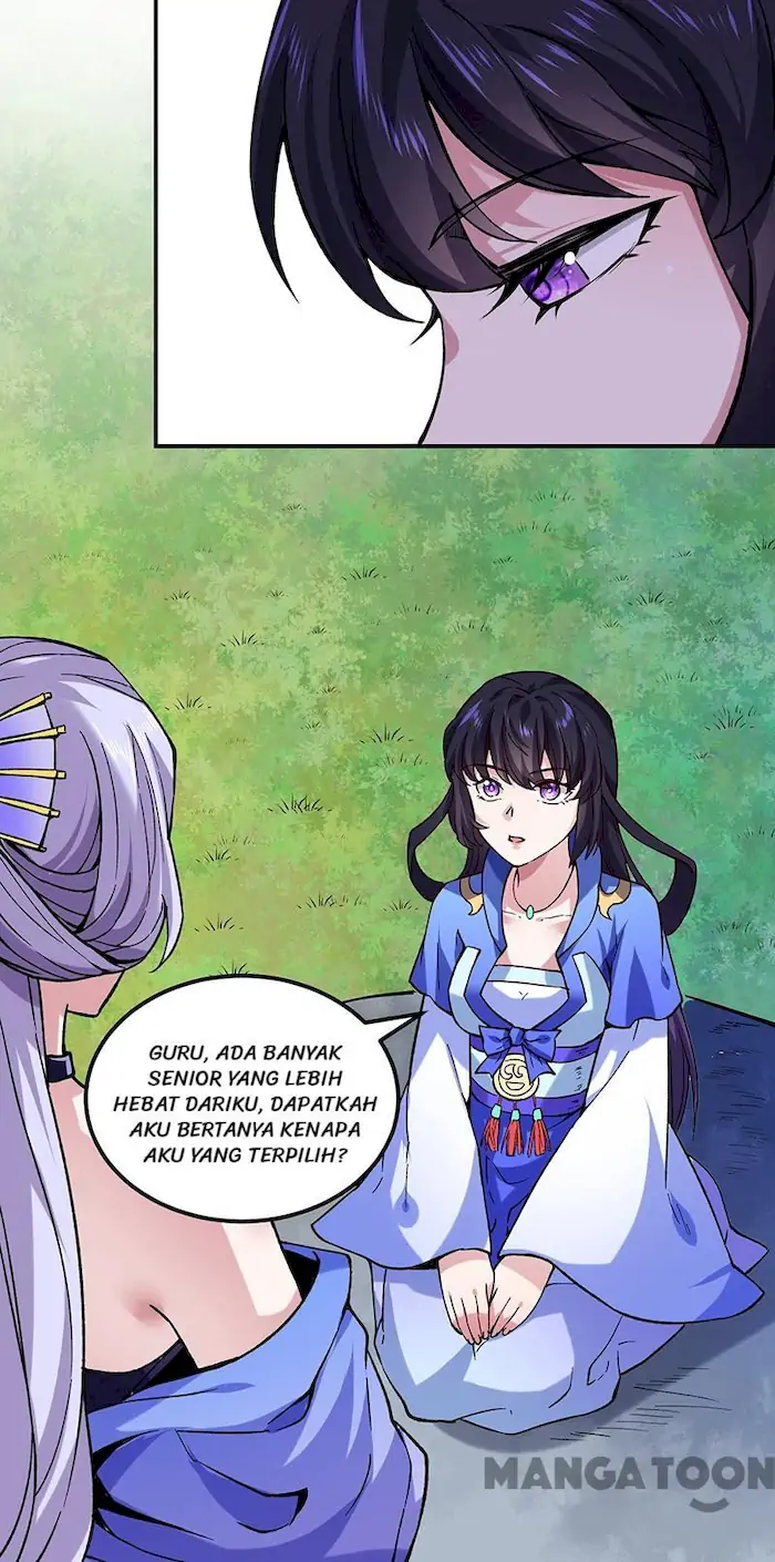 Martial Arts Reigns Chapter 258 Gambar 33