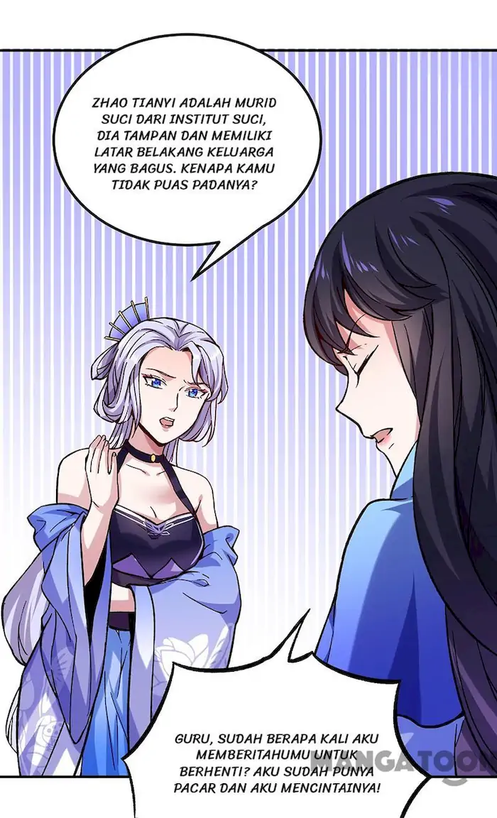 Martial Arts Reigns Chapter 258 Gambar 36