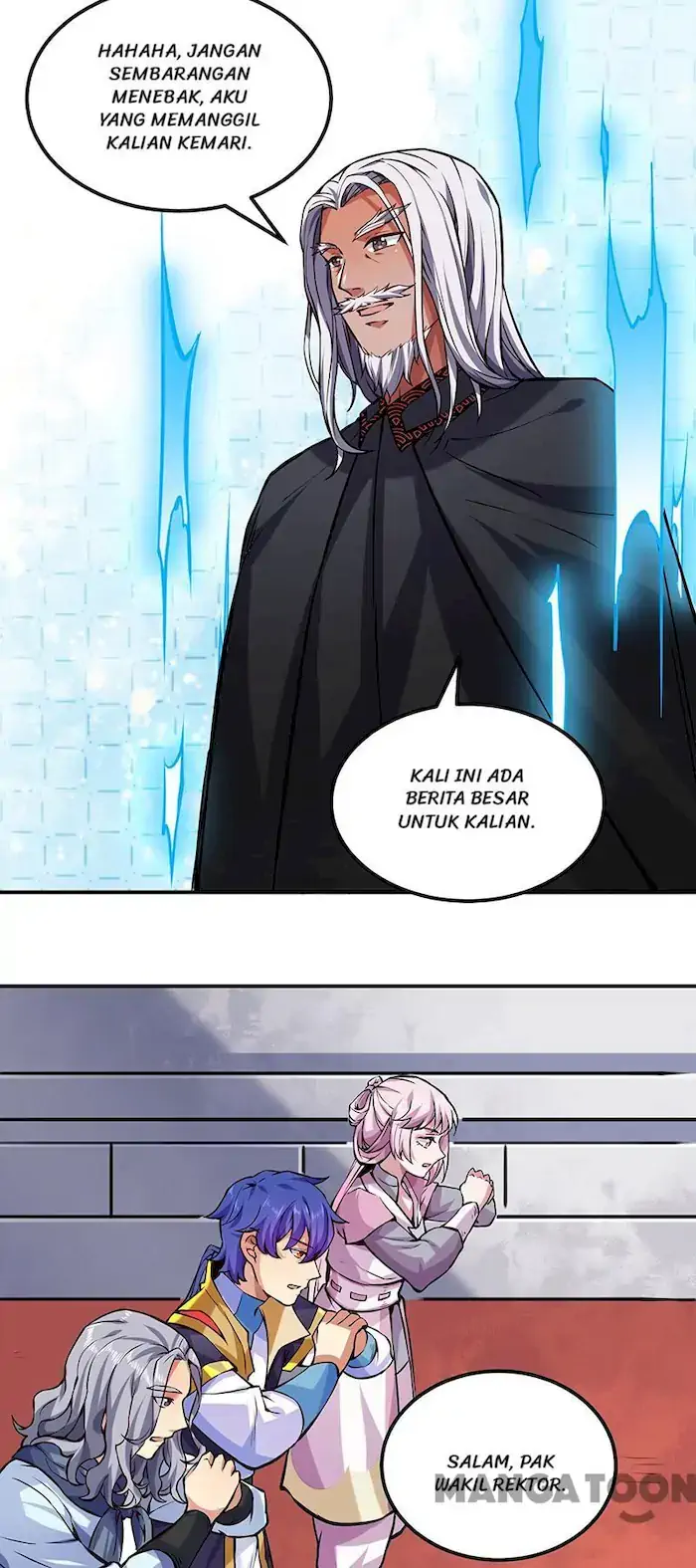 Martial Arts Reigns Chapter 258 Gambar 9