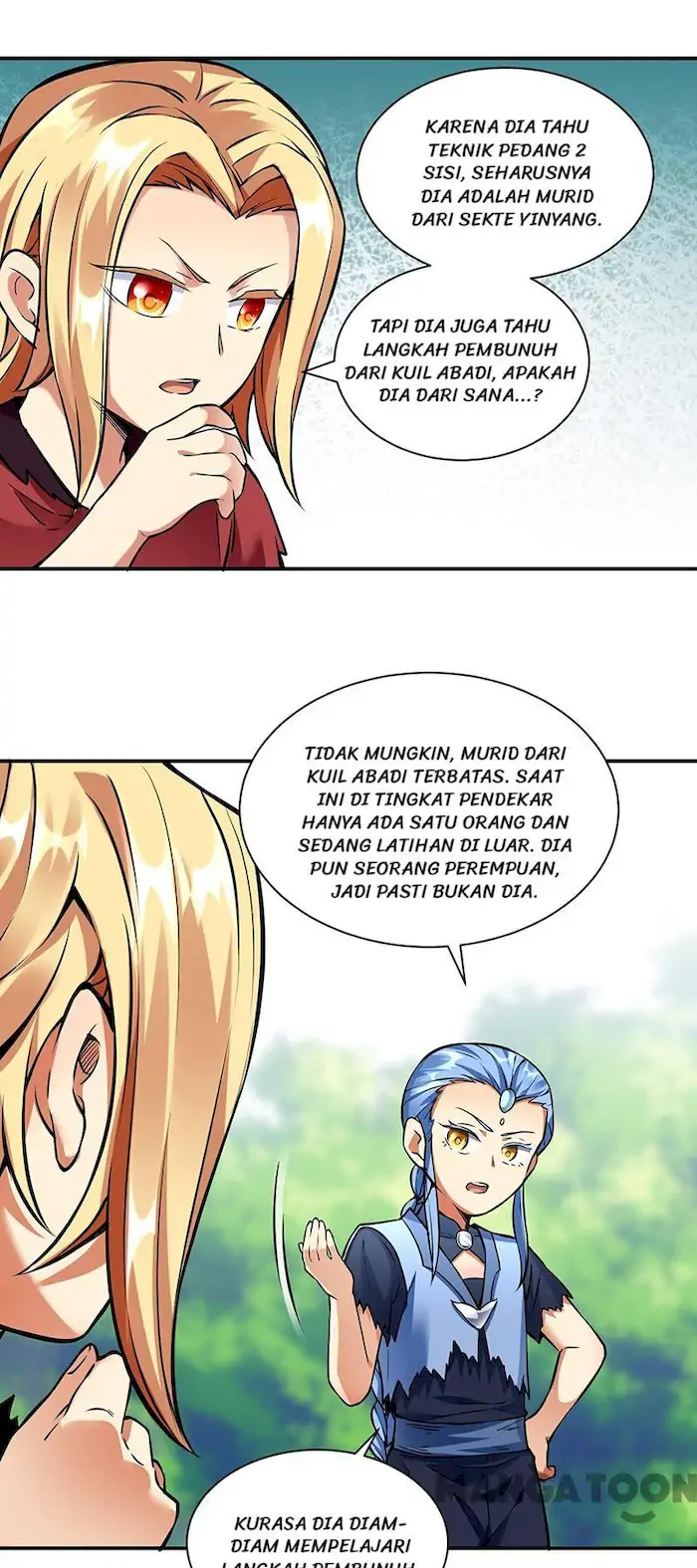 Martial Arts Reigns Chapter 257 Gambar 18