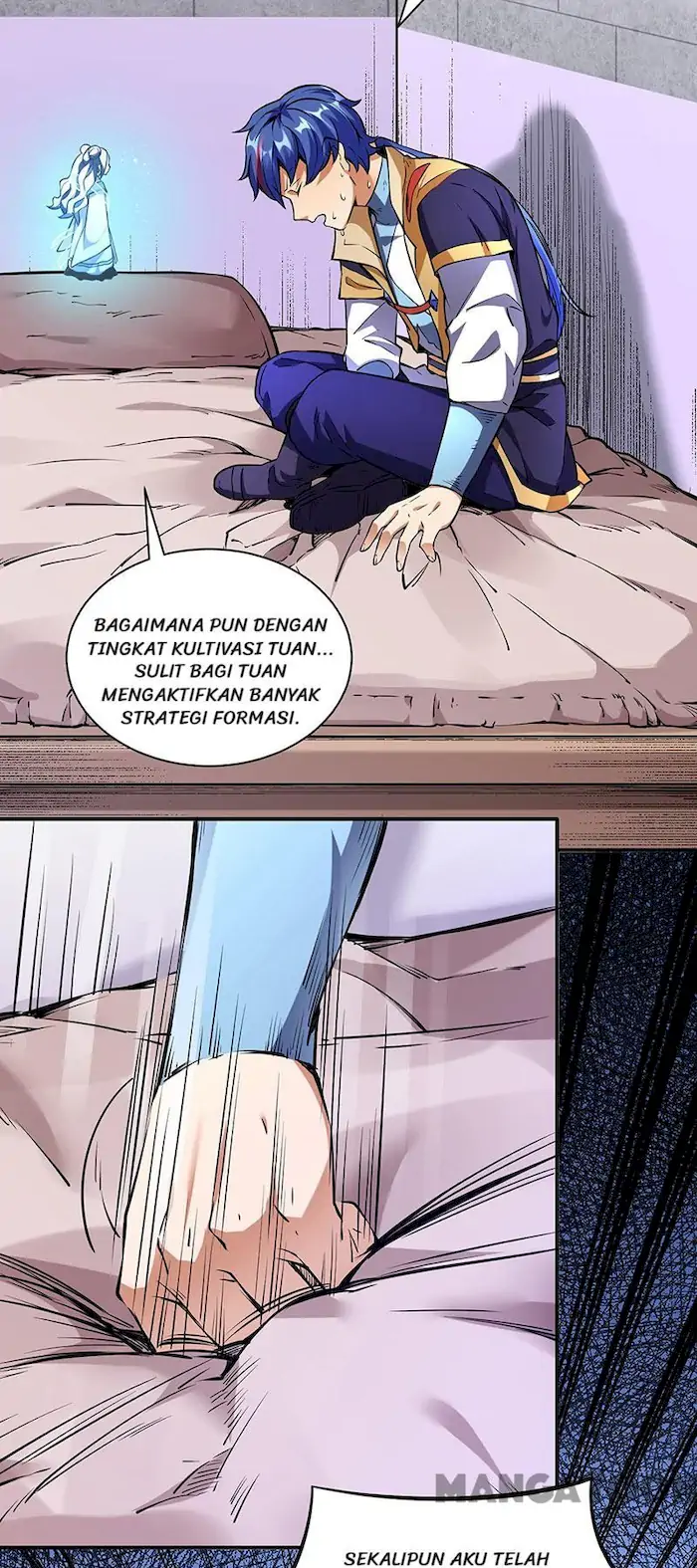 Martial Arts Reigns Chapter 257 Gambar 27