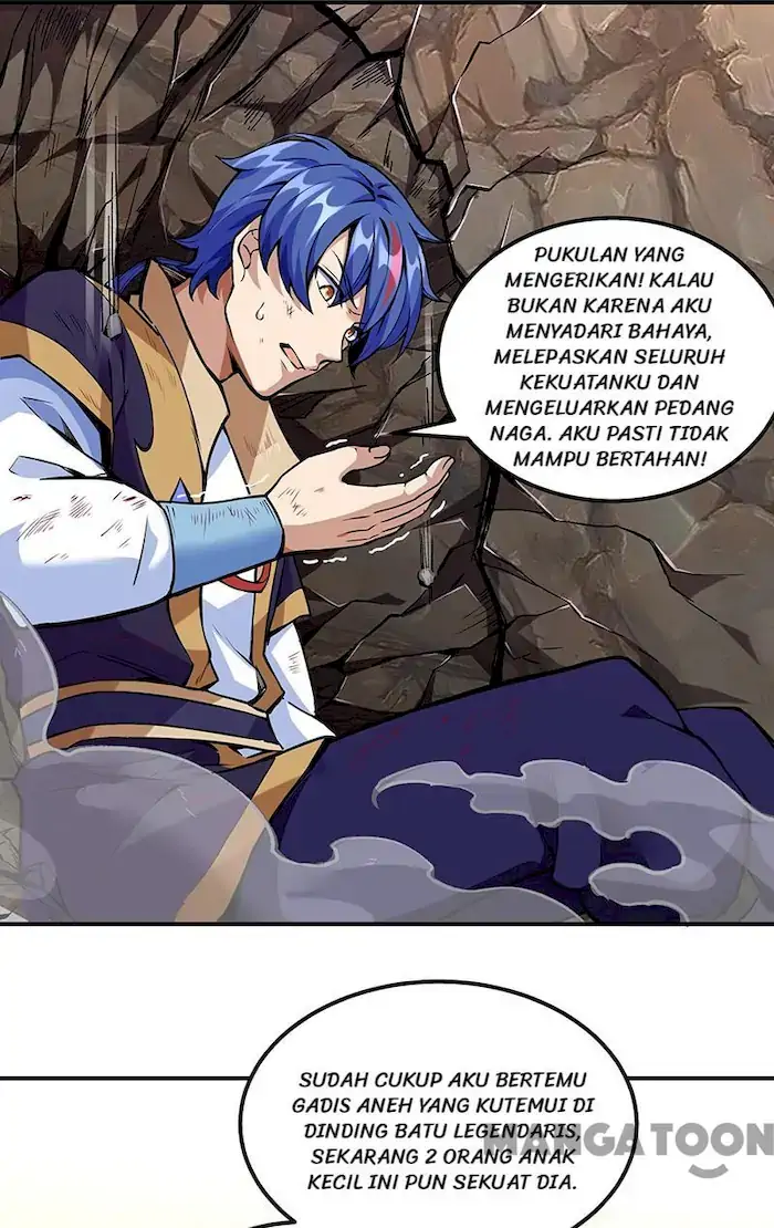 Baca Manhua Martial Arts Reigns Chapter 256 Gambar 2