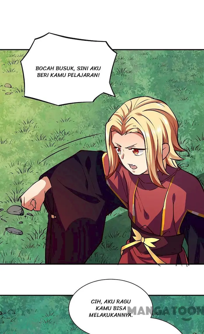 Martial Arts Reigns Chapter 255 Gambar 30