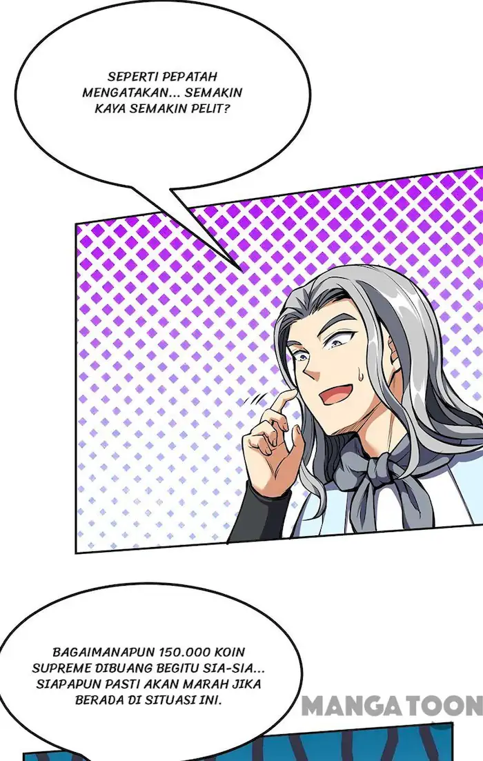 Martial Arts Reigns Chapter 254 Gambar 31