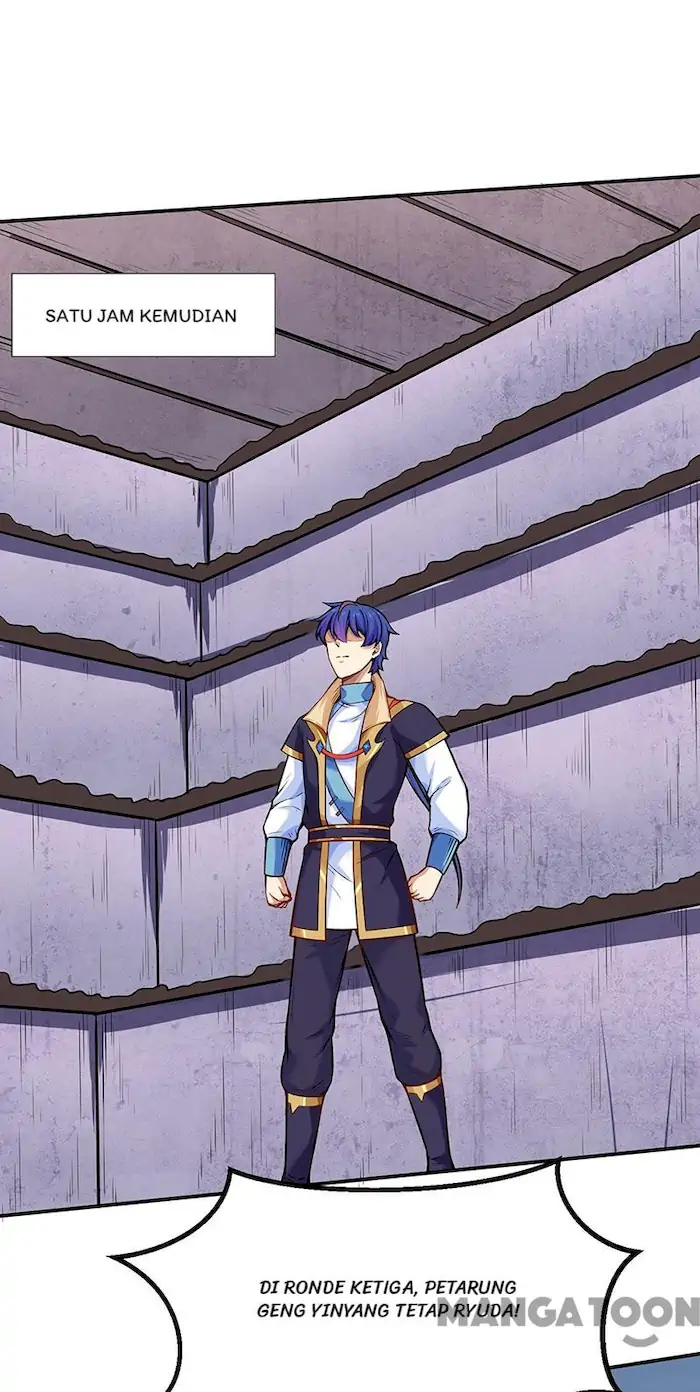Martial Arts Reigns Chapter 253 Gambar 19