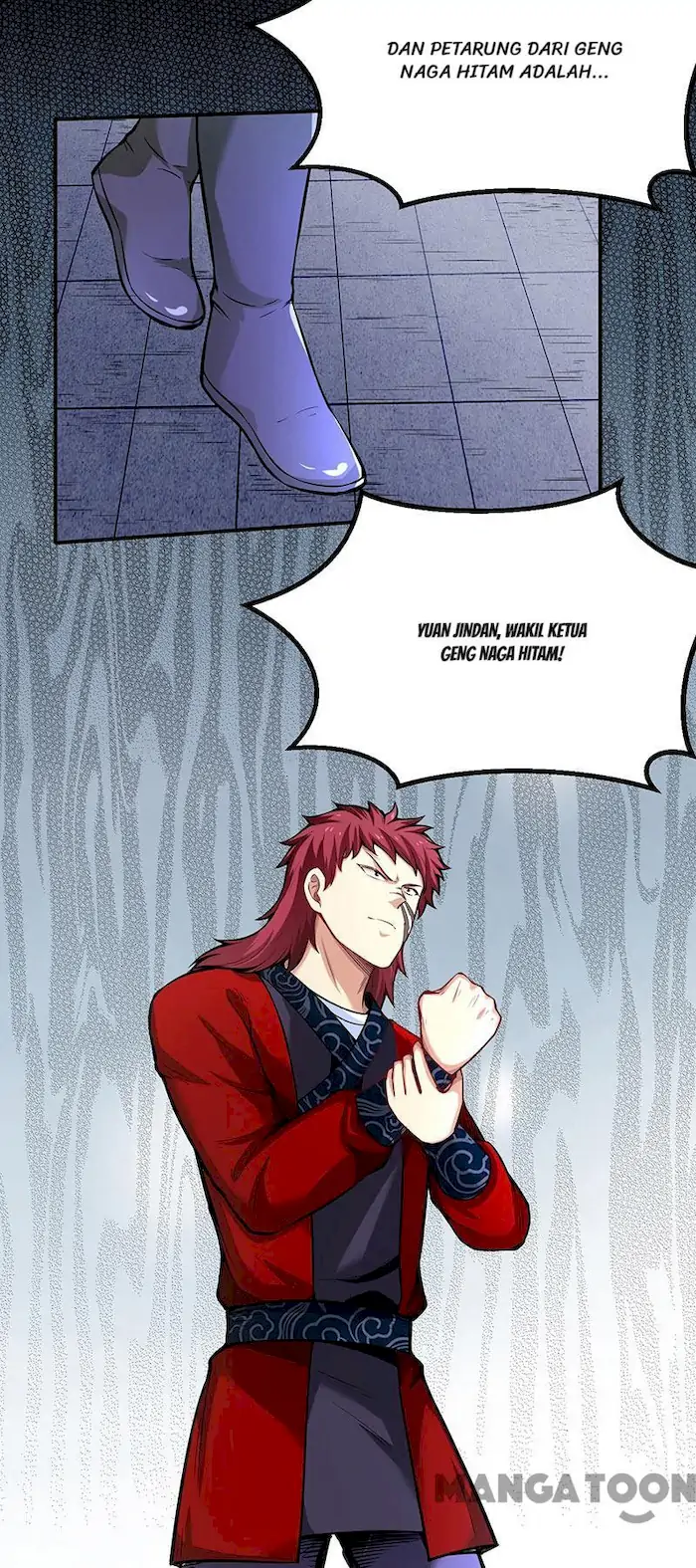 Martial Arts Reigns Chapter 253 Gambar 22