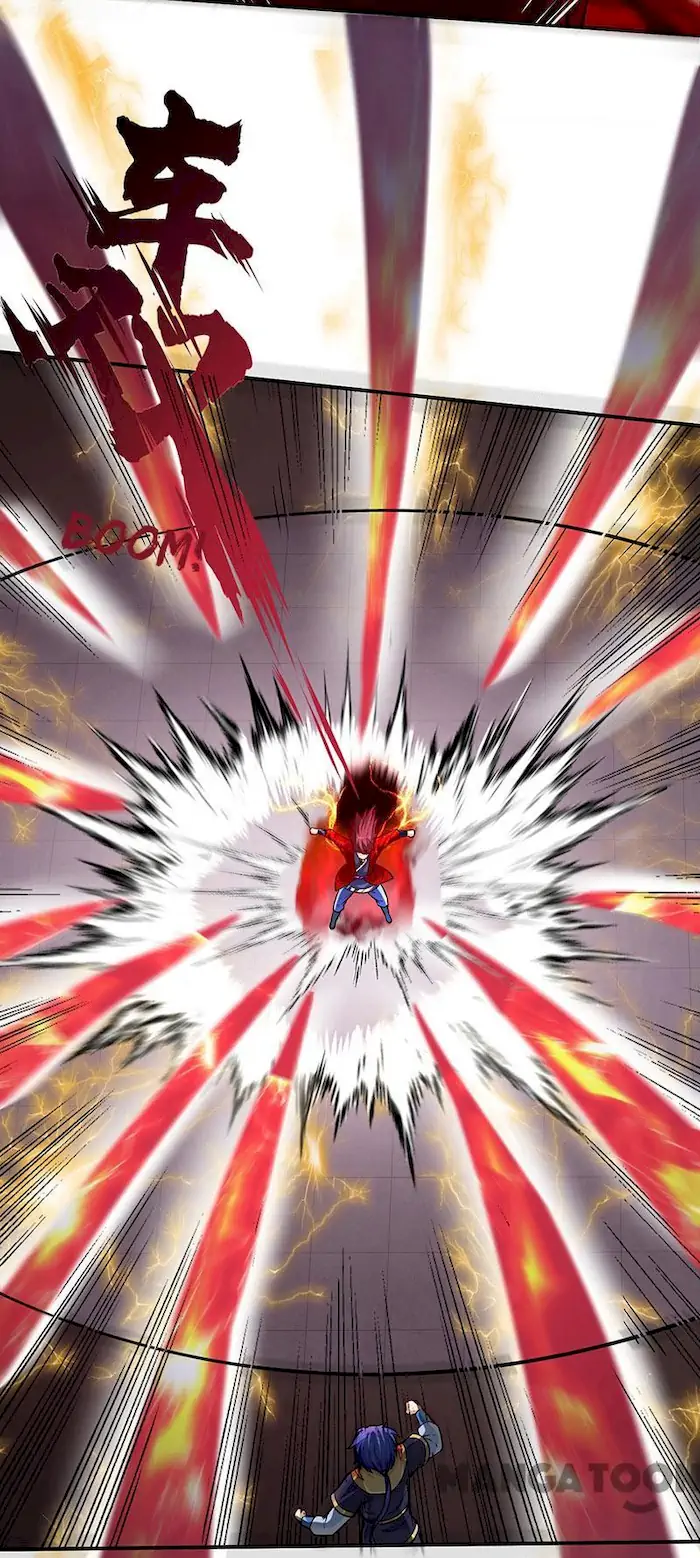 Martial Arts Reigns Chapter 253 Gambar 42