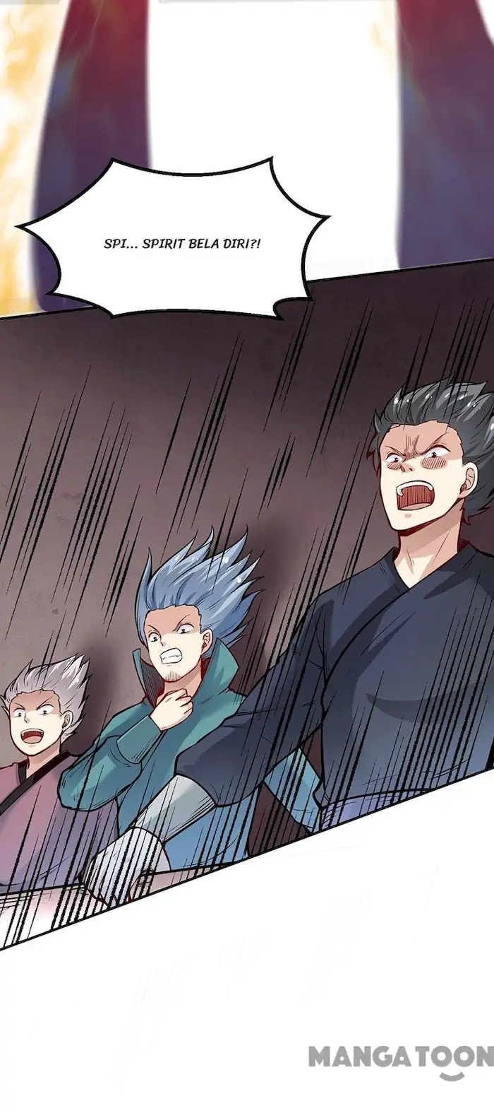 Martial Arts Reigns Chapter 253 Gambar 43