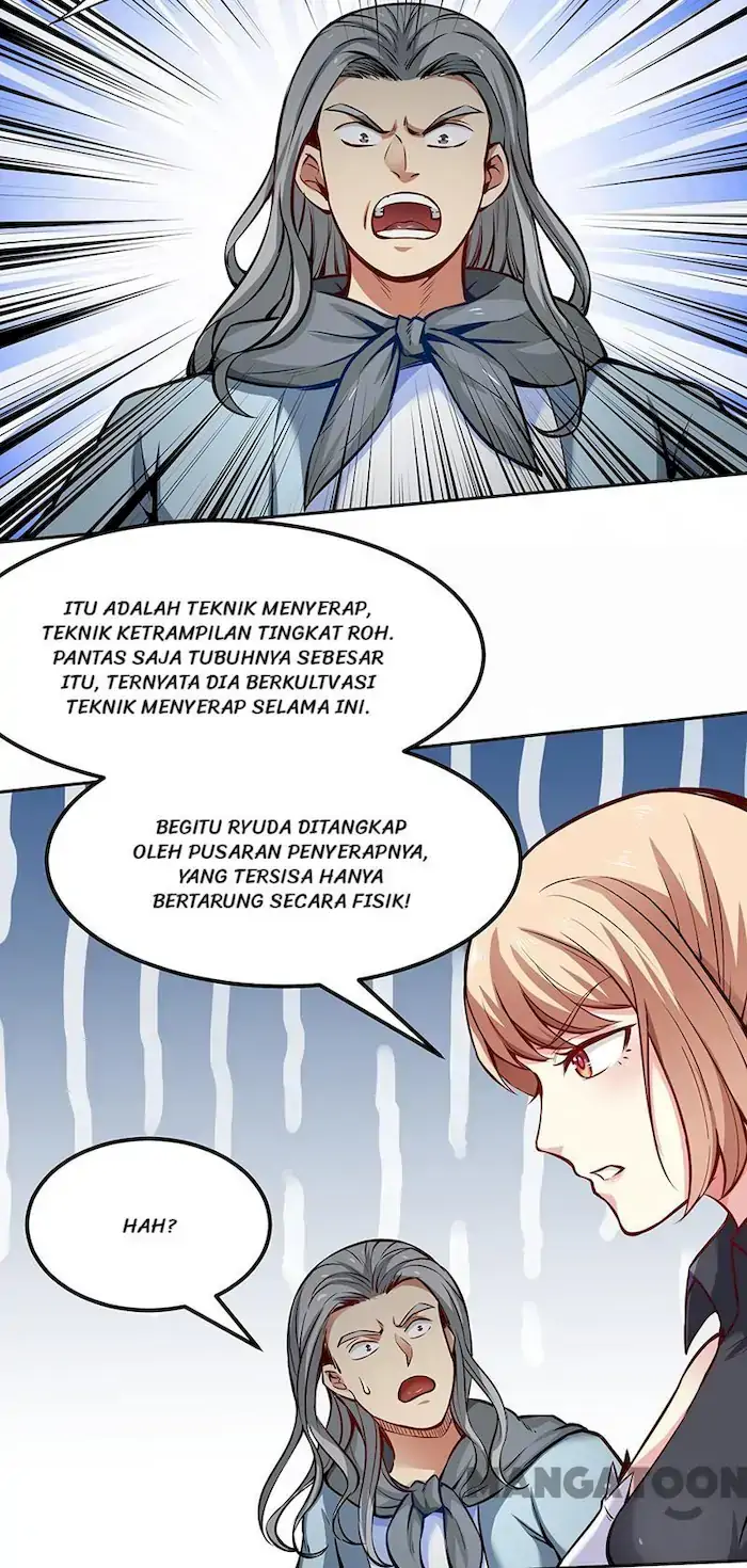 Martial Arts Reigns Chapter 252 Gambar 15