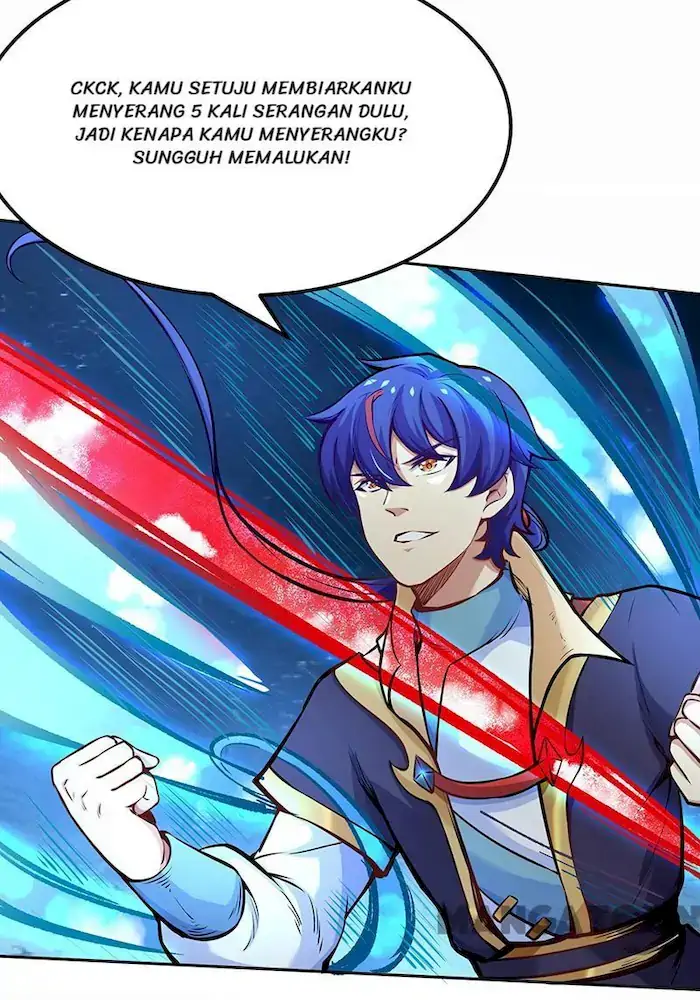 Martial Arts Reigns Chapter 252 Gambar 17