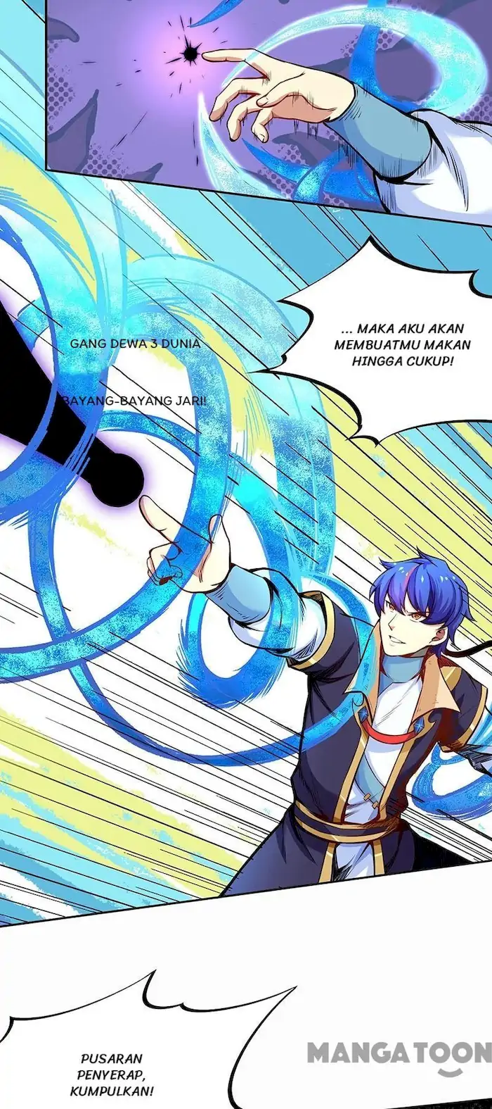 Martial Arts Reigns Chapter 252 Gambar 20