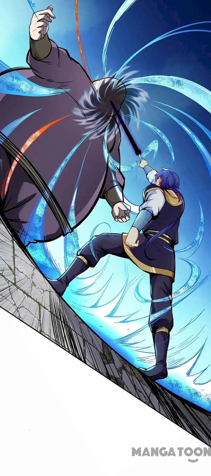 Martial Arts Reigns Chapter 252 Gambar 23