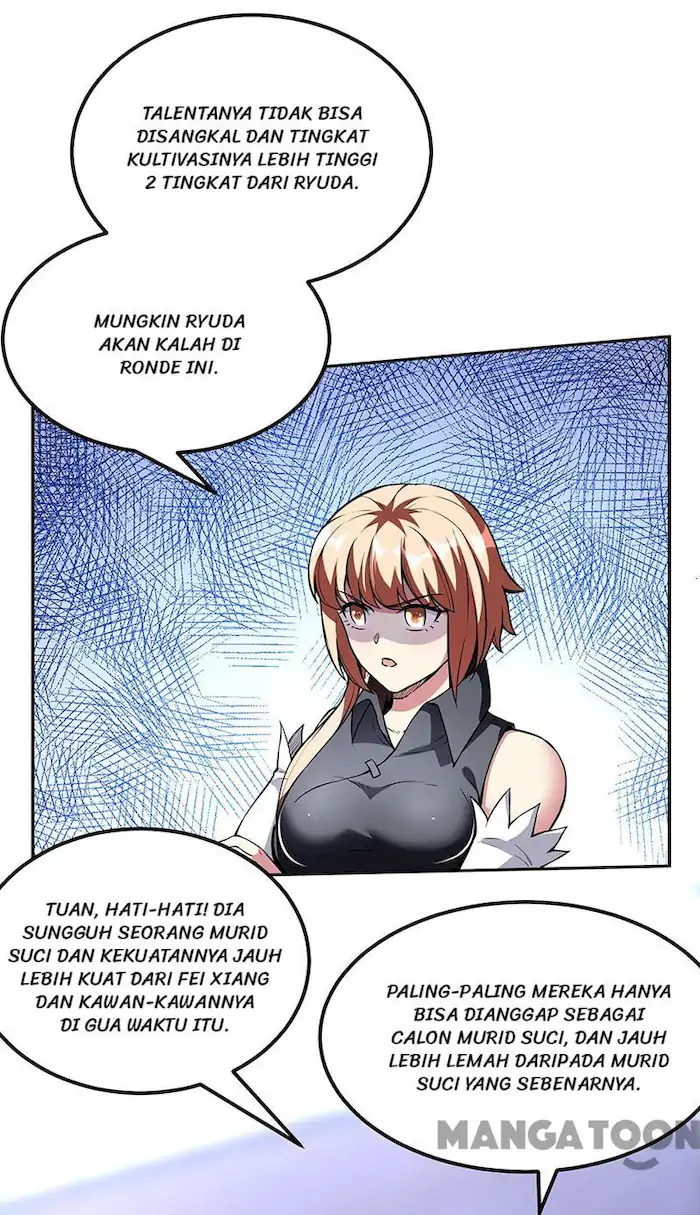 Martial Arts Reigns Chapter 251 Gambar 22