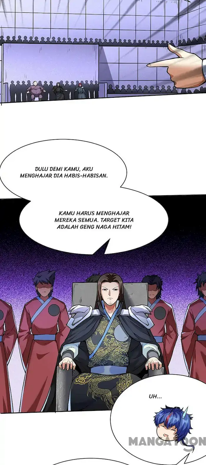 Martial Arts Reigns Chapter 249 Gambar 13
