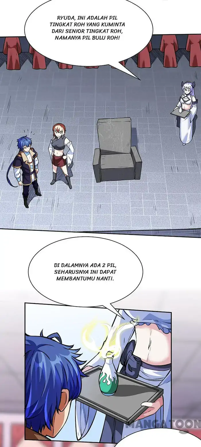 Martial Arts Reigns Chapter 249 Gambar 15
