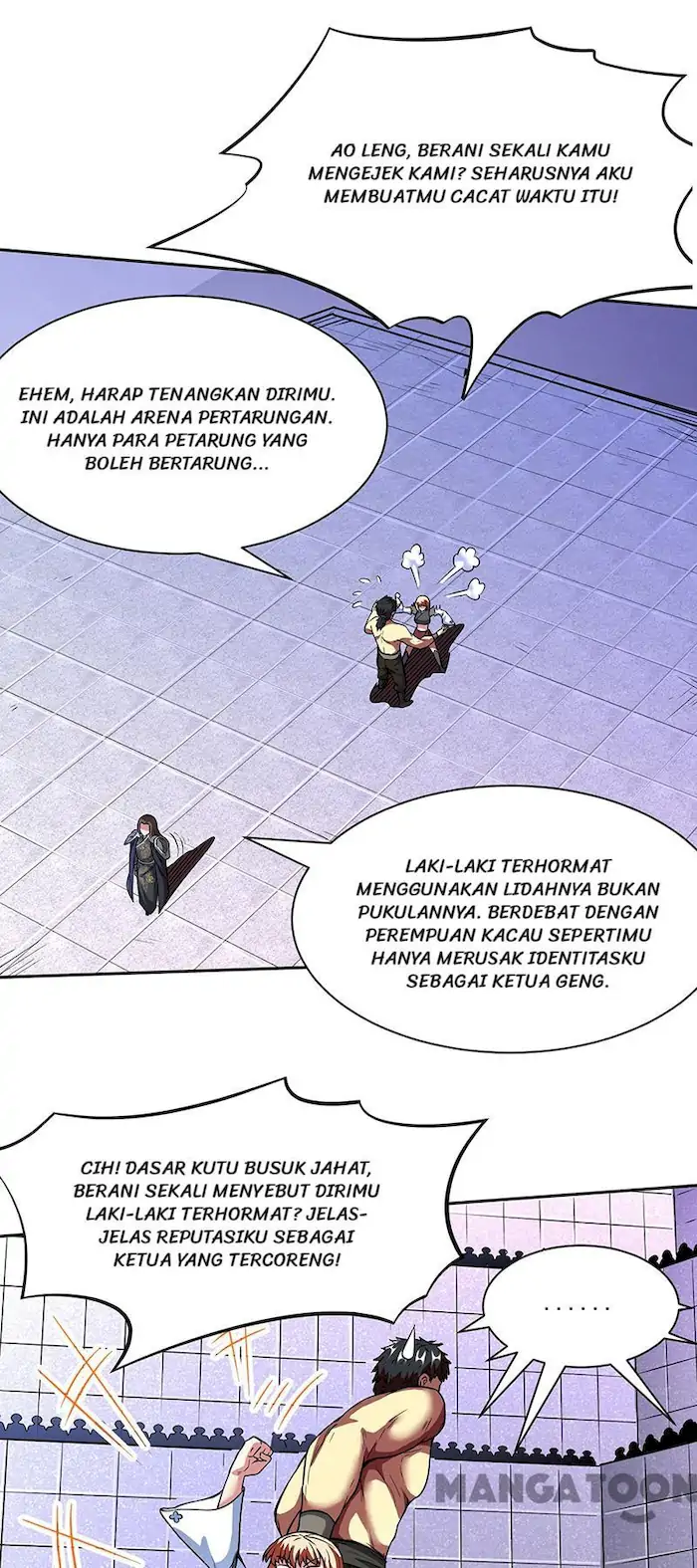 Martial Arts Reigns Chapter 249 Gambar 28