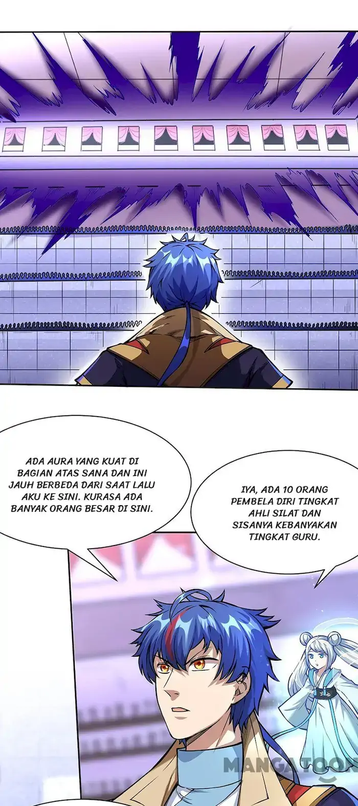 Martial Arts Reigns Chapter 249 Gambar 3