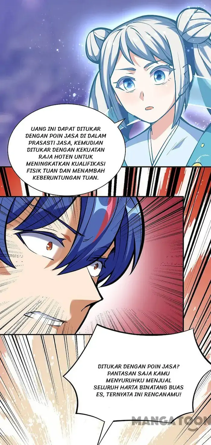 Baca Manhua Martial Arts Reigns Chapter 248 Gambar 2