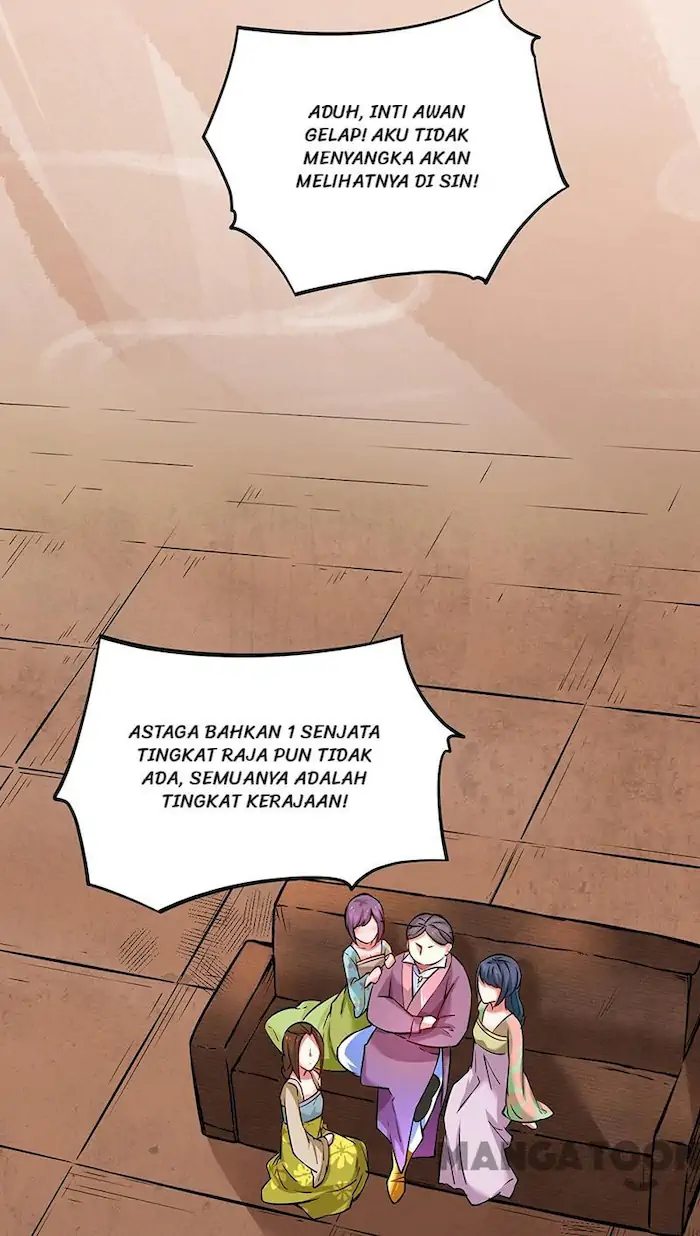 Martial Arts Reigns Chapter 247 Gambar 19