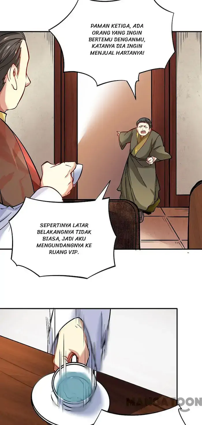Martial Arts Reigns Chapter 247 Gambar 3