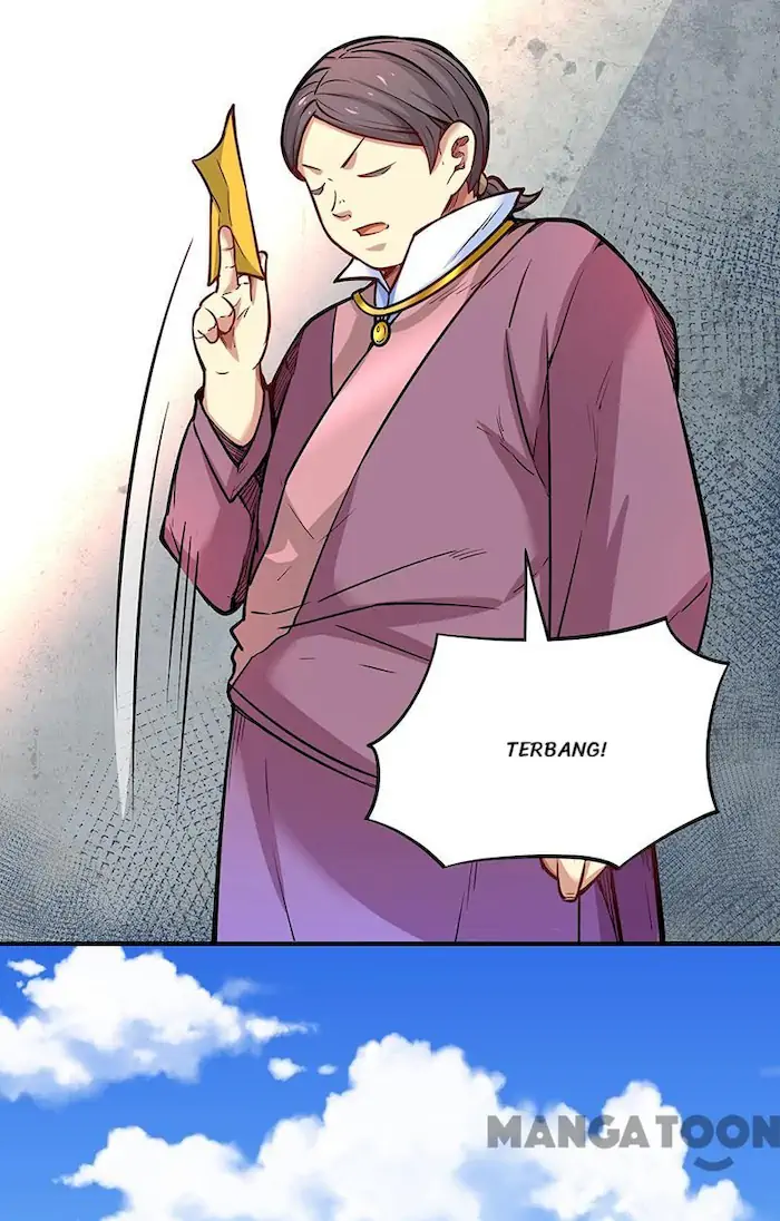 Martial Arts Reigns Chapter 247 Gambar 33