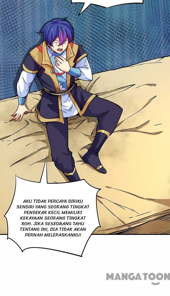 Martial Arts Reigns Chapter 247 Gambar 37