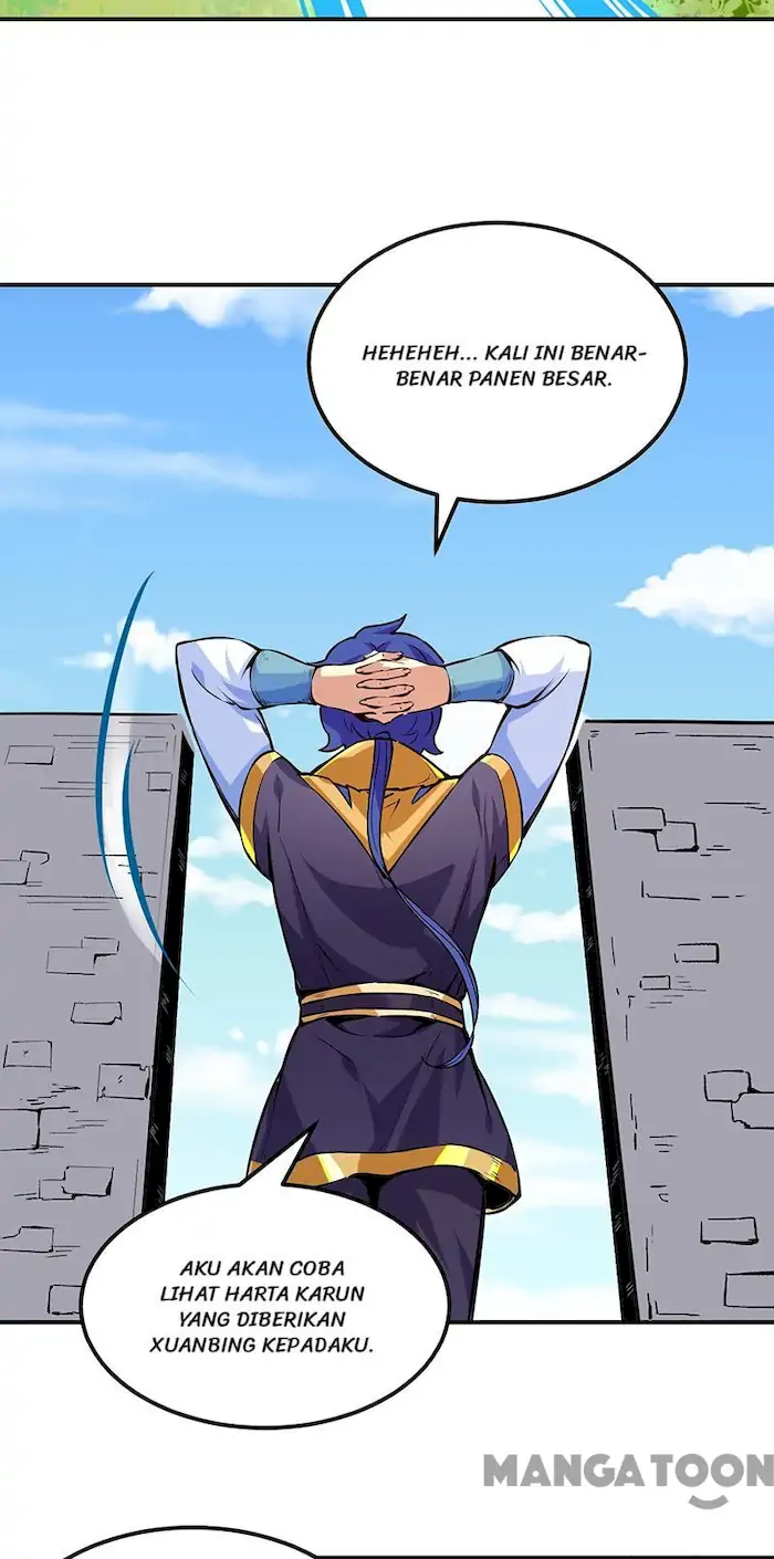 Martial Arts Reigns Chapter 246 Gambar 19