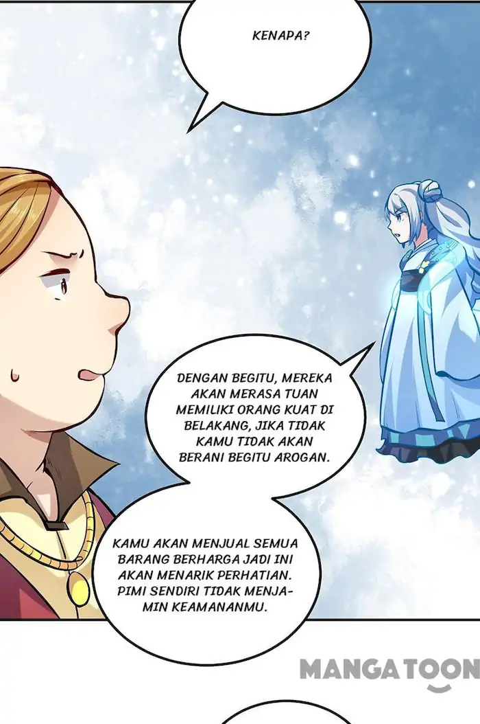Martial Arts Reigns Chapter 246 Gambar 31