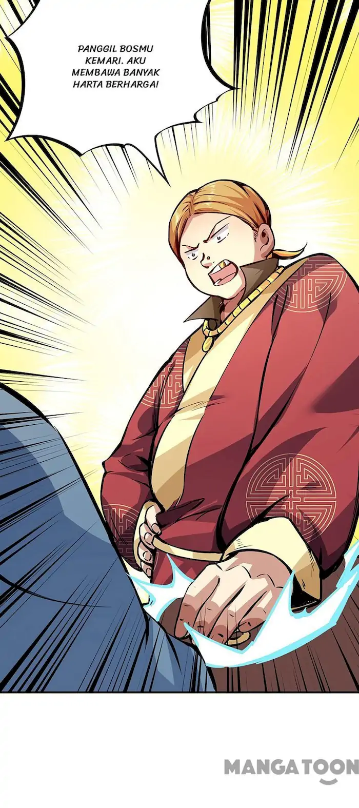 Martial Arts Reigns Chapter 246 Gambar 39