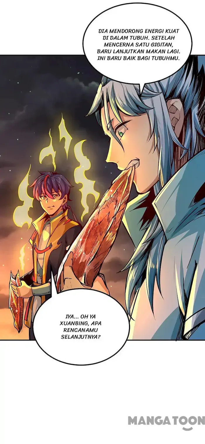 Martial Arts Reigns Chapter 246 Gambar 8