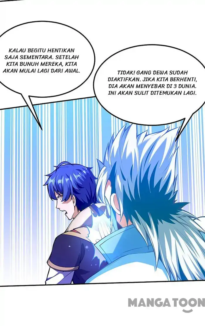 Martial Arts Reigns Chapter 245 Gambar 11