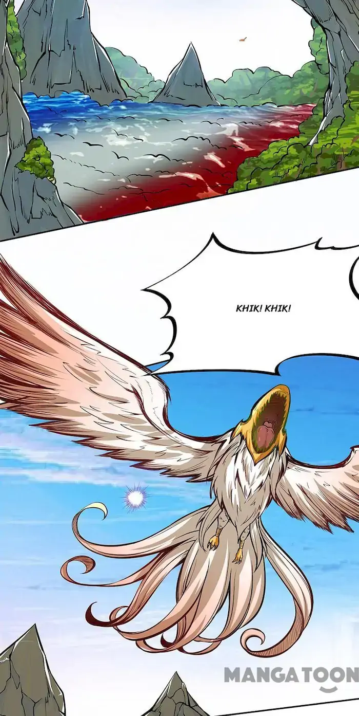 Martial Arts Reigns Chapter 243 Gambar 14